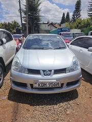 Nissan Wingroad 2015 Silver for sale