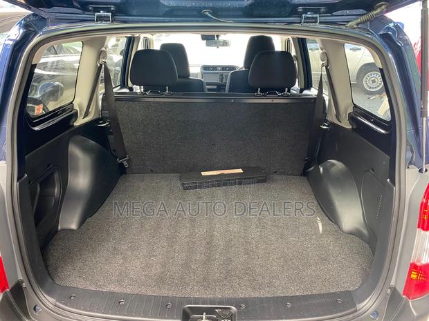 Toyota Probox 2018 Blue