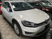 Volkswagen Golf Alltrack TSI S AWD 4MOTION 2018 White for sale