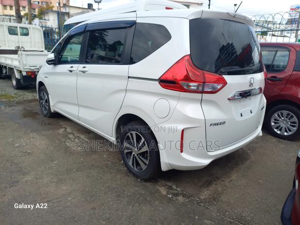 Honda Freed 2019 White
