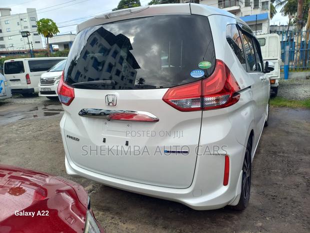 Honda Freed 2019 White