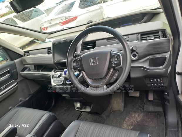 Honda Freed 2019 White