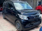 Honda N-WGN 2018 Black for sale
