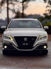 Toyota Crown 2019 White for sale