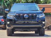 Toyota Land Cruiser Prado 2.8 2022 Black for sale