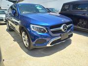 Mercedes-Benz GLC-Class 2019 Blue for sale