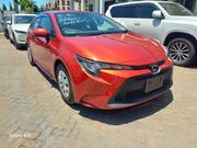 Toyota Corolla SE (1.8L 4cyl 6M) 2019 Red for sale