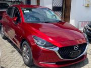Mazda 2 2020 Red for sale