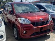 Toyota Passo 2018 Red for sale