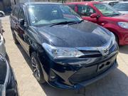 Toyota Corolla Fielder 2018 Black for sale