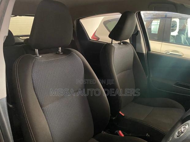 Toyota Vitz 2018 Black
