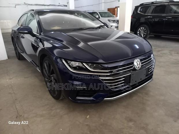 Volkswagen Arteon 2020 Blue
