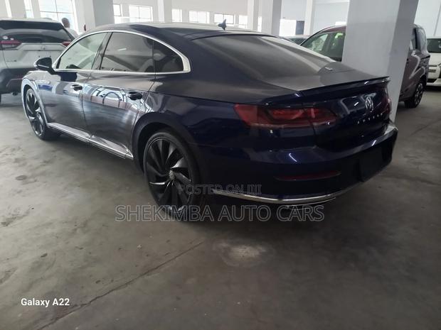Volkswagen Arteon 2020 Blue