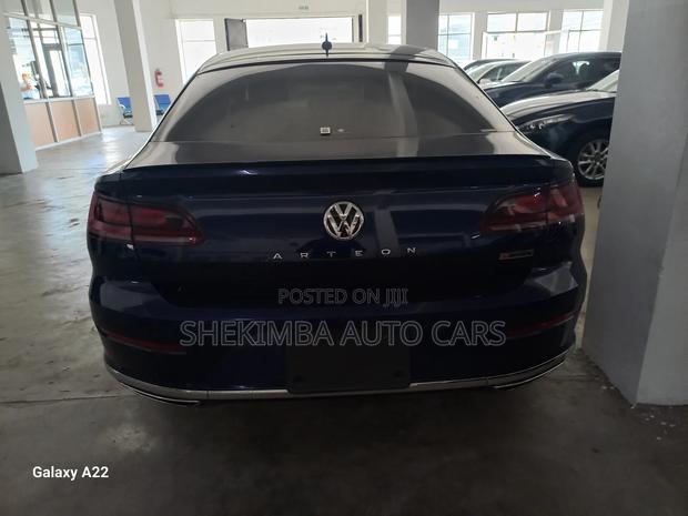 Volkswagen Arteon 2020 Blue