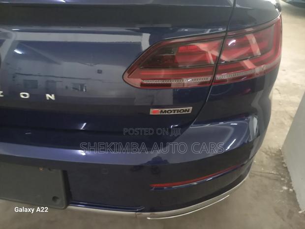 Volkswagen Arteon 2020 Blue