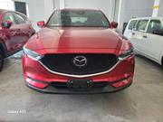 Mazda CX-5 2.2 Diesel FWD 2019 Red for sale