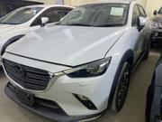 Mazda CX-3 2018 White for sale