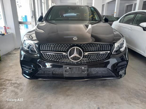 Mercedes-Benz GLE43 3.0 AWD 2019 Black