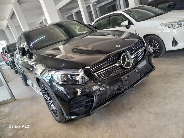 Mercedes-Benz GLE43 3.0 AWD 2019 Black