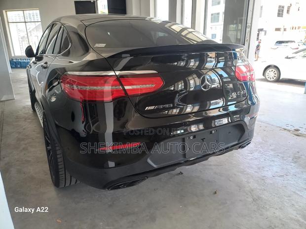 Mercedes-Benz GLE43 3.0 AWD 2019 Black