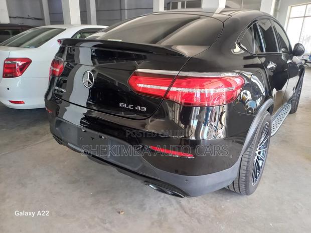 Mercedes-Benz GLE43 3.0 AWD 2019 Black