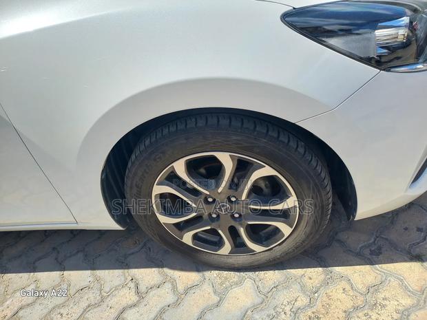 Mazda Demio 2019 White