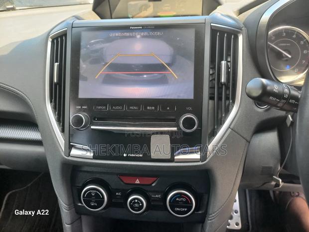 Subaru Impreza 2019 Silver