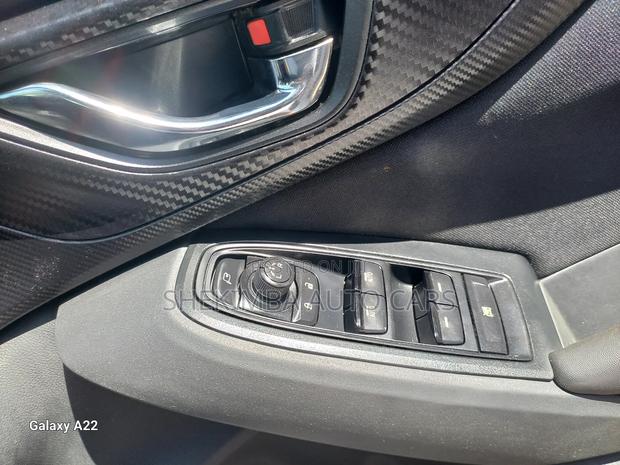 Subaru Impreza 2019 Silver