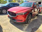 Mazda CX-5 2.2 Diesel FWD 2019 Red for sale
