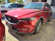 Mazda CX-5 2019 Red for sale