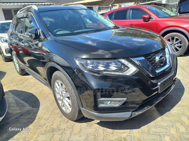 Nissan X-Trail 2019 Black