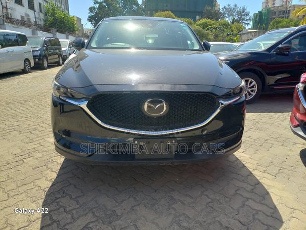 Mazda CX-5 2.2 Diesel FWD 2019 Black