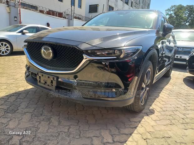 Mazda CX-5 2.2 Diesel FWD 2019 Black