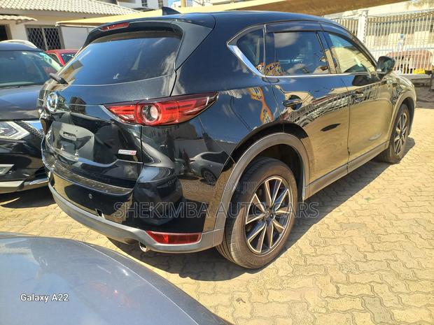 Mazda CX-5 2.2 Diesel FWD 2019 Black