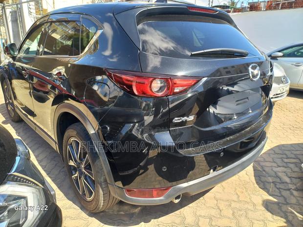 Mazda CX-5 2.2 Diesel FWD 2019 Black