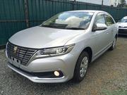 Toyota Premio 2019 Silver for sale
