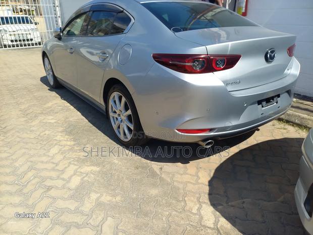 Mazda 3 2020 Silver