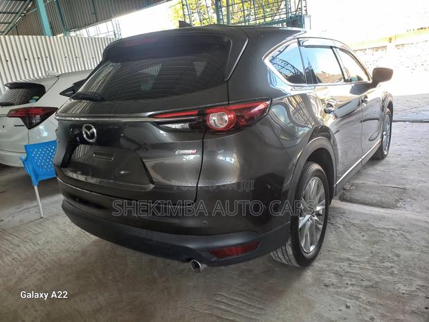 Mazda CX-8 2019 Gray