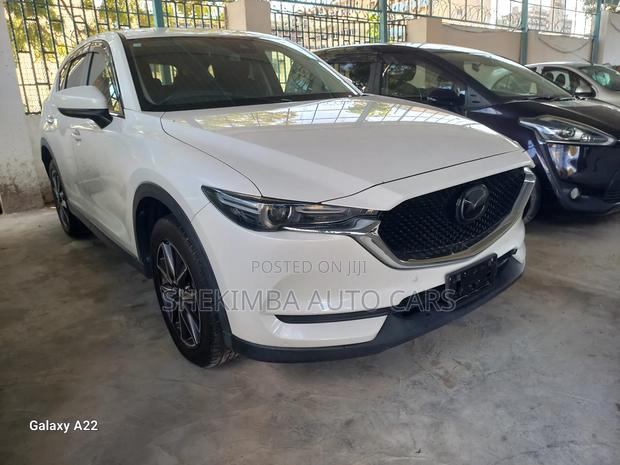 Mazda CX-5 2.2 Diesel FWD 2019 White