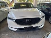 Mazda CX-5 2.2 Diesel FWD 2019 White for sale
