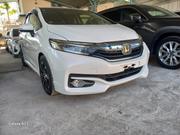 Honda Fit Shuttle 1.5 Hybrid 2WD 2019 White for sale