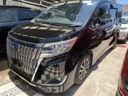 Toyota Esquire 1.8 FWD Hybrid (7 seater) 2018 Black for sale