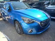 Mazda Demio 2019 Blue for sale