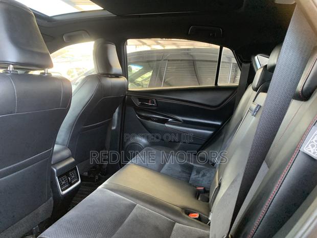 Toyota Harrier 2.0 Turbo 4WD 2018 White