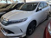Toyota Harrier 2.0 Turbo 4WD 2018 White for sale