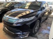 Toyota Harrier 2.0 2018 Black for sale