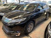 Toyota Harrier 2.5 Hybrid 4WD 2018 Black for sale