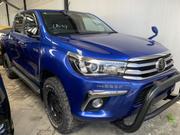 Toyota Hilux Revo Double Cab Deisel 2.4 RWD 2018 Blue for sale