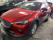Mazda CX-3 1.5 Diesel FWD 2018 Red for sale