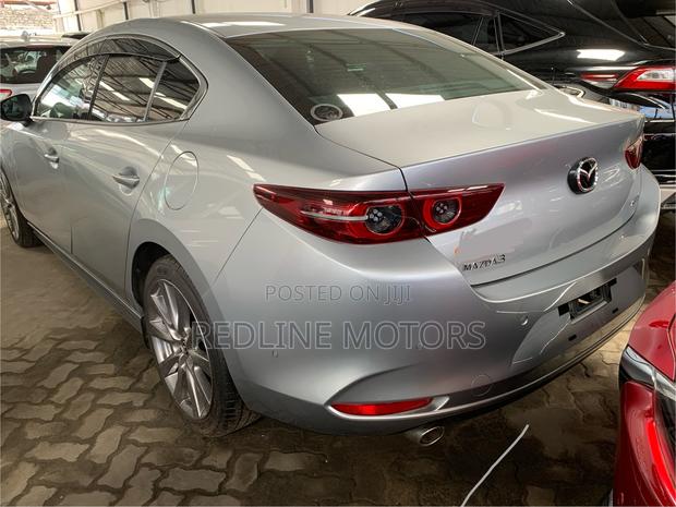 Mazda 3 2020 Silver